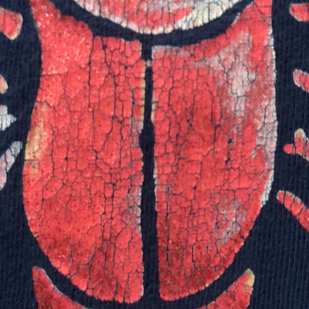 Vineyard Vines girls long sleeve lobster t-shirt. - Picture 3 of 4
